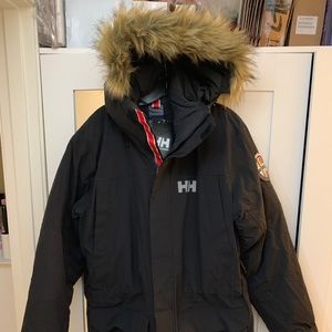 HH Helly Hanson Winter Parka Ski Jacket